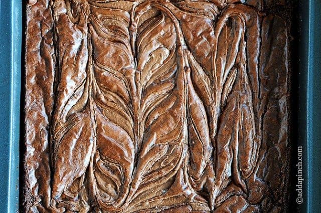 brownies with nutella swirl recipe - Article 2